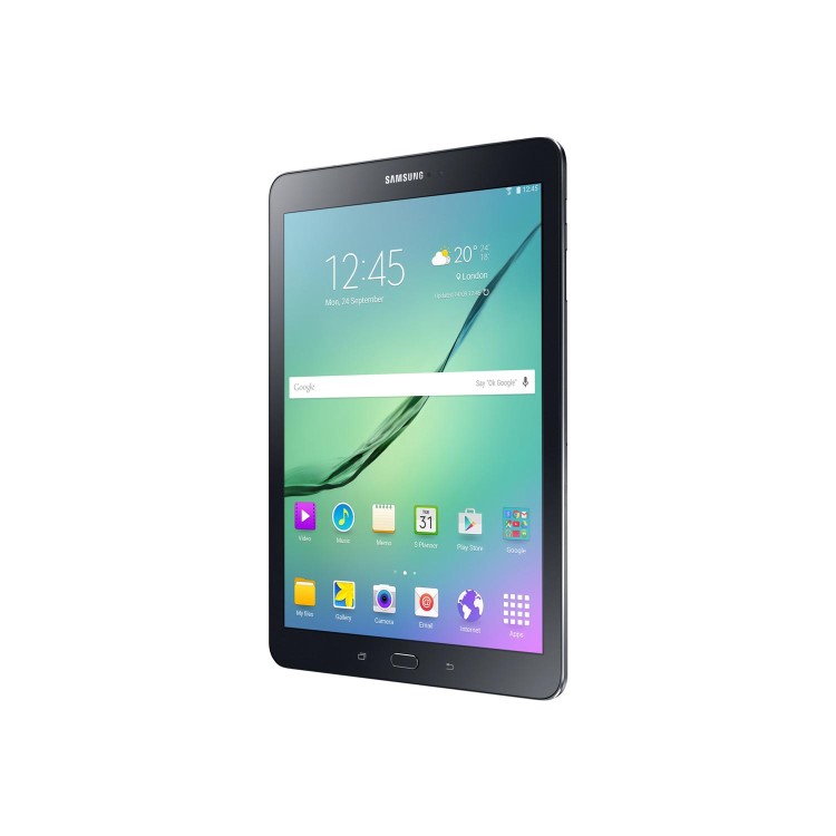 Refurbished Refurbished Samsung Galaxy Tab S2 9.7" 32 GB Tablet Black