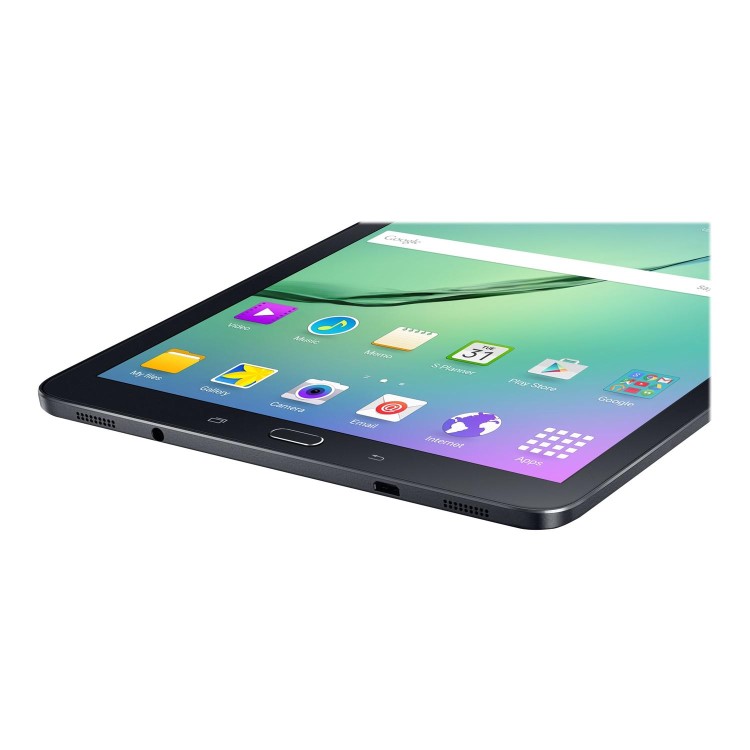 Refurbished Refurbished Samsung Galaxy Tab S2 9.7" 32 GB Tablet Black