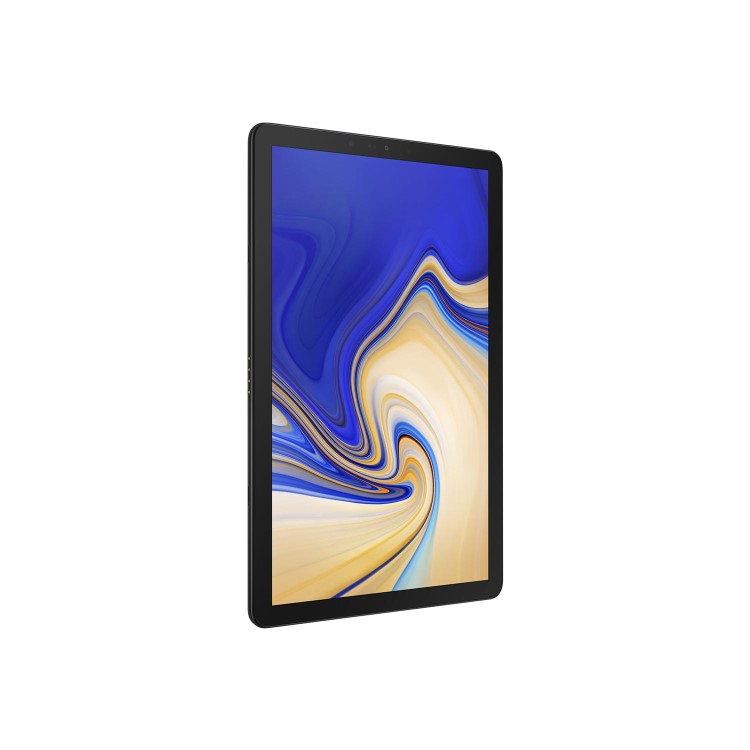 Refurbished Samsung Tab S4 10.5 Inch Tablet in Black