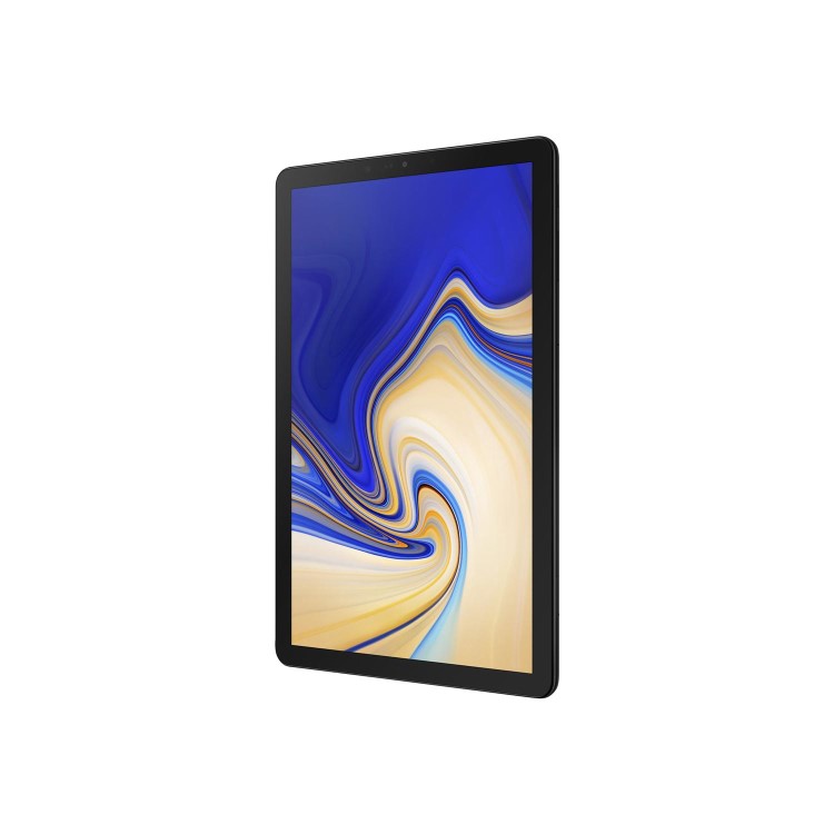 Refurbished Samsung Tab S4 10.5 Inch Tablet in Black