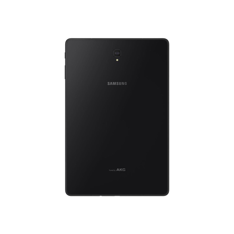 Refurbished Samsung Tab S4 10.5 Inch Tablet in Black