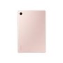 Refurbished Samsung Galaxy Tab A8 10.5" Pink Gold 64GB Wi-Fi Tablet