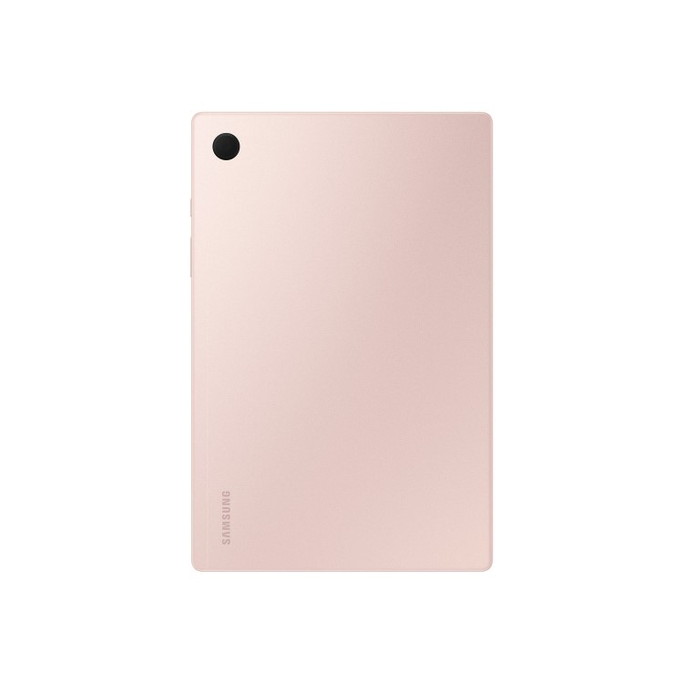 Refurbished Samsung Galaxy Tab A8 10.5" Pink Gold 64GB Wi-Fi Tablet