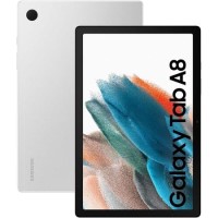 Refurbished Samsung Galaxy Tab A8 10.5" Silver 2021 32GB Wi-Fi Tablet Refurbished Samsung Galaxy Tab A8 10.5" Silver 2021 32GB Wi-Fi Tablet