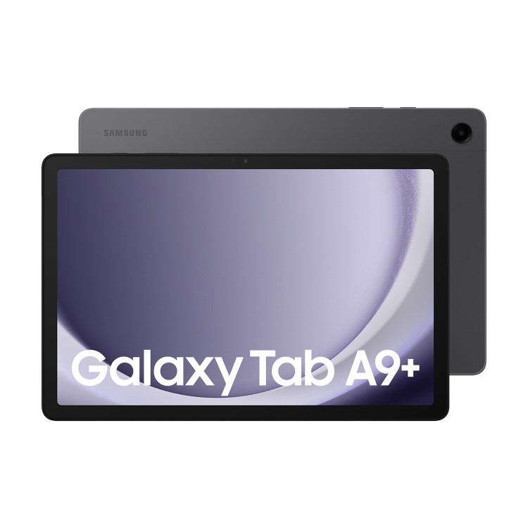 Refurbished Samsung Galaxy Tab A9+ 11" Graphite 128GB Wi-Fi Tablet