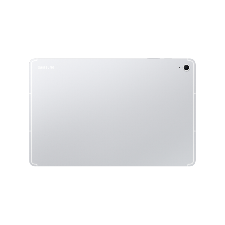 Refurbished Samsung Galaxy Tab S10 FE+ 13.1" Silver 128GB Wi-Fi & Cellular Tablet