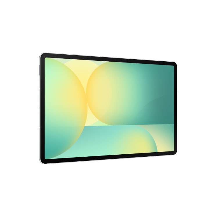 Refurbished Samsung Galaxy Tab S10 FE+ 13.1" Silver 128GB Wi-Fi & Cellular Tablet