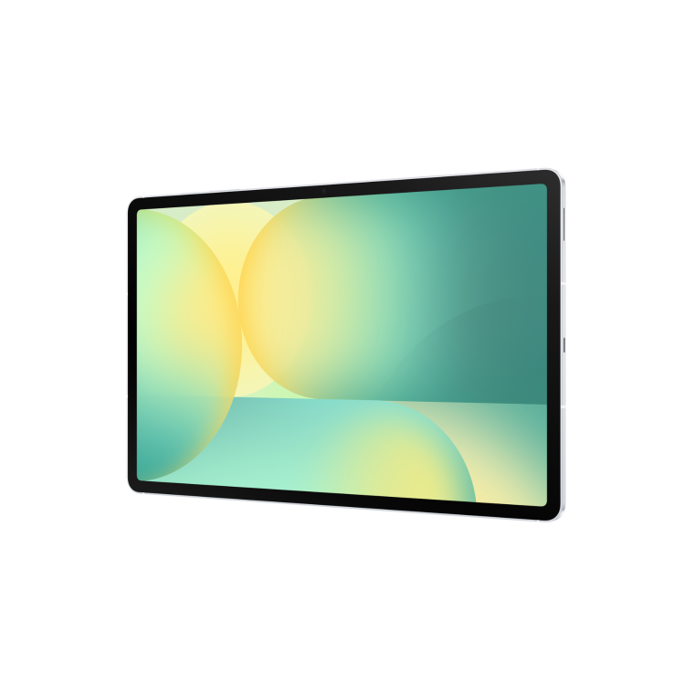 Refurbished Samsung Galaxy Tab S10 FE+ 13.1" Silver 128GB Wi-Fi & Cellular Tablet