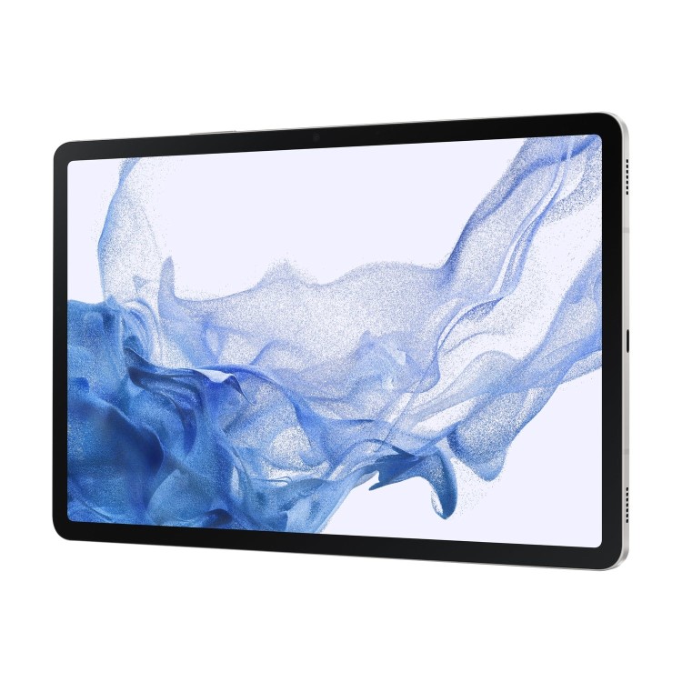 Refurbished Samsung Galaxy Tab S8 256GB 11" WiFi Tablet - Silver