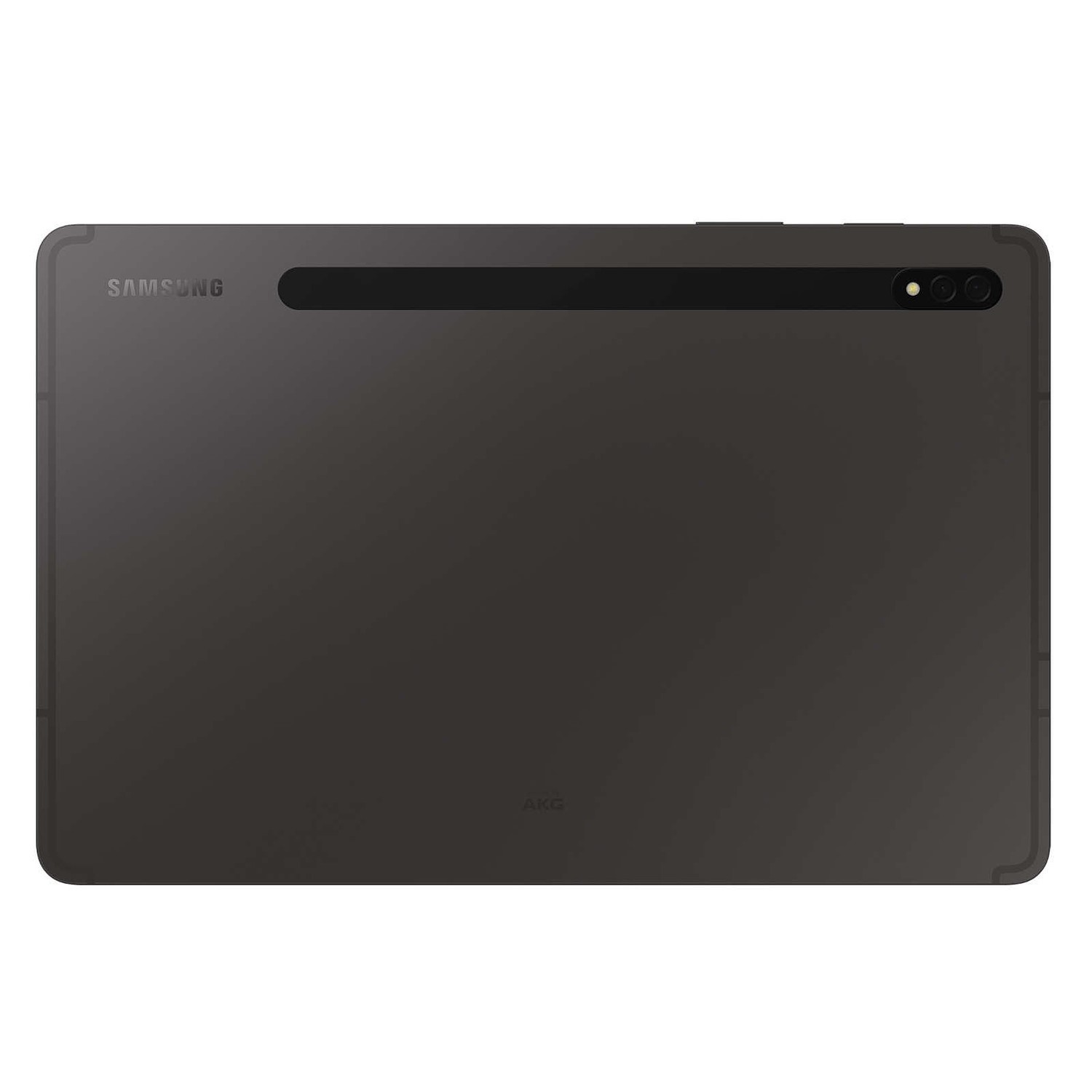Refurbished Samsung Tab S8 128GB 11" 5G Tablet Black Laptops Direct