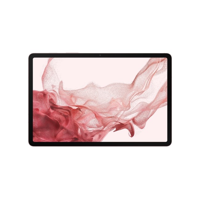 Refurbished Samsung Galaxy Tab S8+ 12.4" Pink Gold 256GB Wi-Fi Tablet