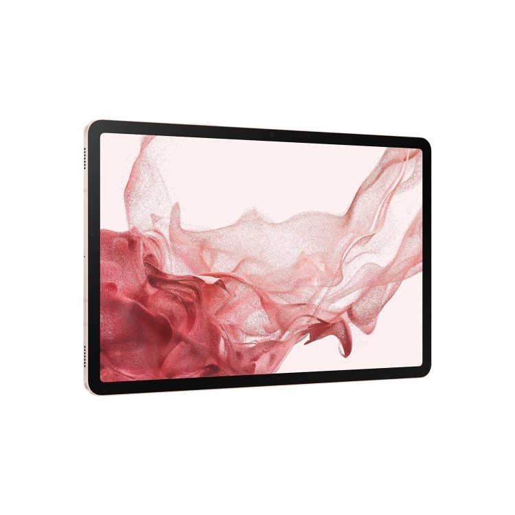 Refurbished Samsung Galaxy Tab S8+ 12.4" Pink Gold 256GB Wi-Fi Tablet