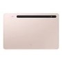 Refurbished Samsung Galaxy Tab S8+ 12.4" Pink Gold 256GB Wi-Fi Tablet