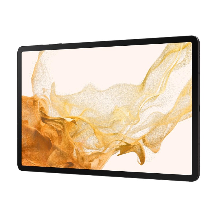 Refurbished Samsung Galaxy Tab S8+ 128GB 12.4" WiFi Tablet - Graphite