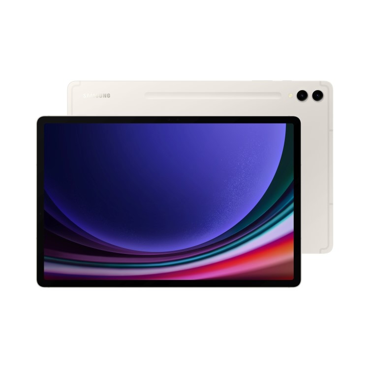 Refurbished Samsung Galaxy Tab S9+ 12.4" Beige 512GB WiFi Tablet