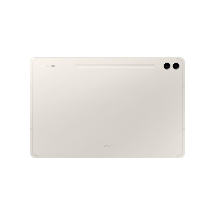 Refurbished Samsung Galaxy Tab S9+ 12.4" Beige 256GB WiFi Tablet