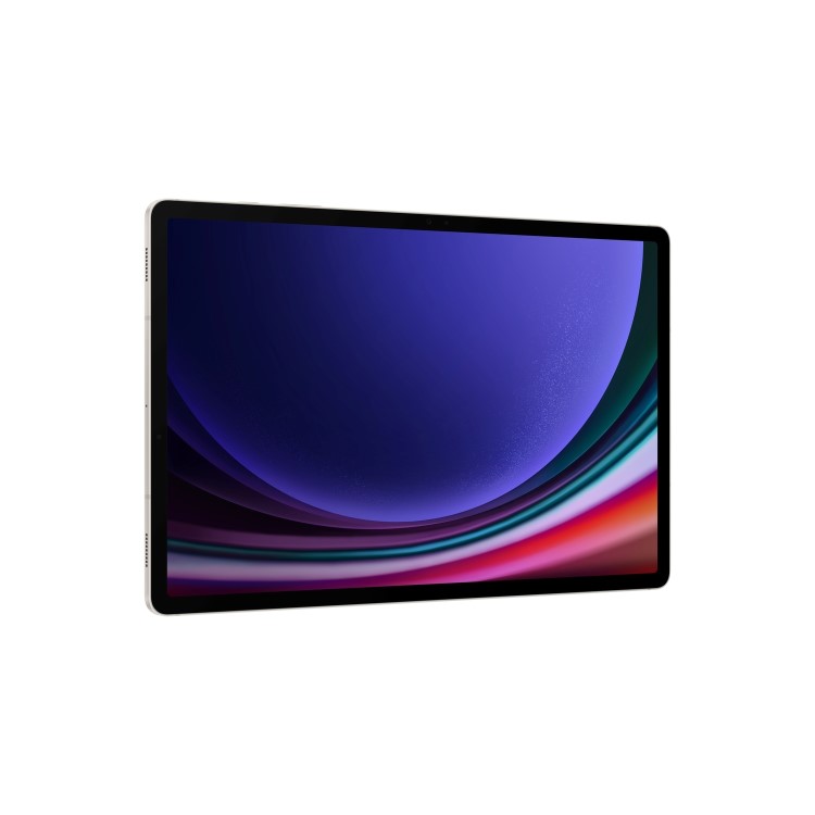 Refurbished Samsung Galaxy Tab S9+ 12.4" Beige 512GB WiFi Tablet