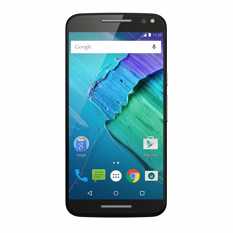 Grade A Motorola Moto X Style Black 5.7" 32GB 4G Unlocked & SIM Free