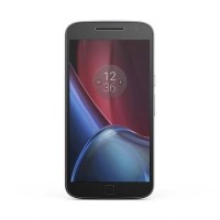 Grade A1 Motorola Moto G4 Black 5.5" 16GB 4G Unlocked & SIM Free