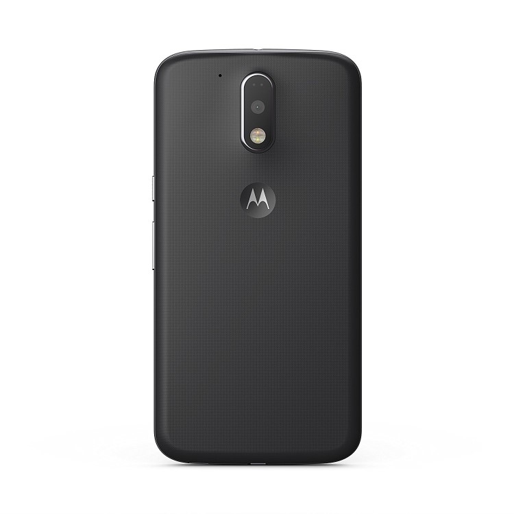 Grade A1 Motorola Moto G4 Black 5.5" 16GB 4G Unlocked & SIM Free