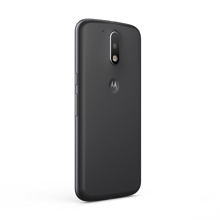 Grade A1 Motorola Moto G4 Black 5.5" 16GB 4G Unlocked & SIM Free