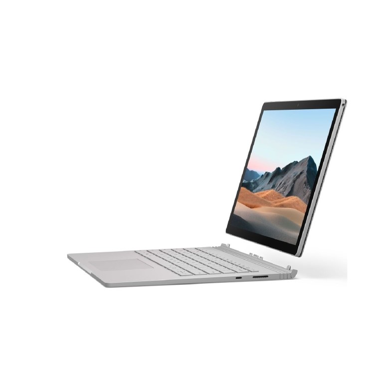 Refurbished Microsoft Surface Book 3 Core i7-1065G7 16GB 256GB SSD GTX 1660Ti 15 Inch Windows 11 Laptop
