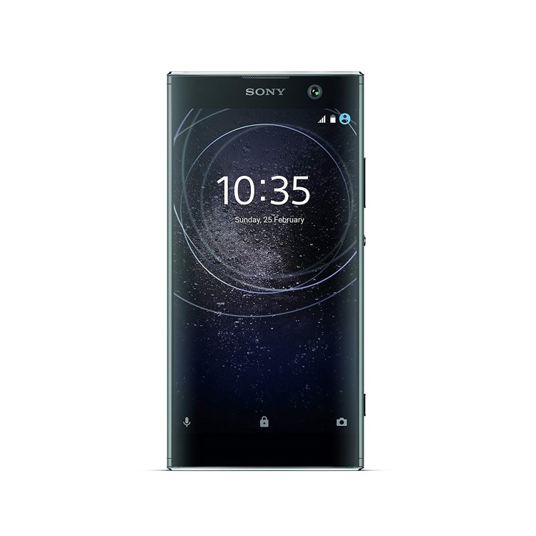 Grade B Sony Xperia XA2 Black 5.2" 32GB 4G Unlocked & SIM Free