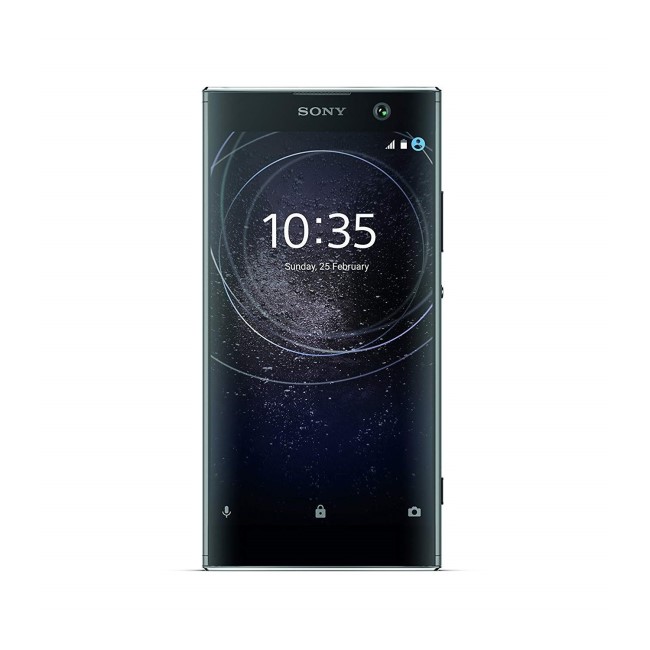 Grade C Sony Xperia XA2 Black 5.2" 32GB 4G Unlocked & SIM Free