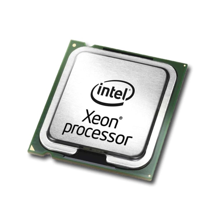 Box Opened Dell Intel Xeon E5-2630V4 2.2GHz 10 Core CPU Processor