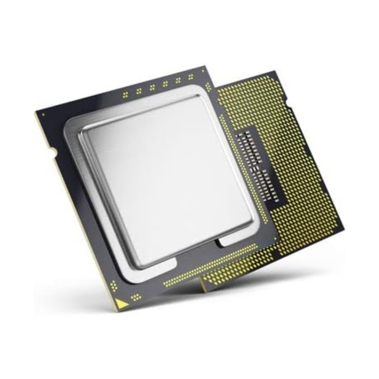 Box Opened Dell Intel Xeon E5-2630V4 2.2GHz 10 Core CPU Processor