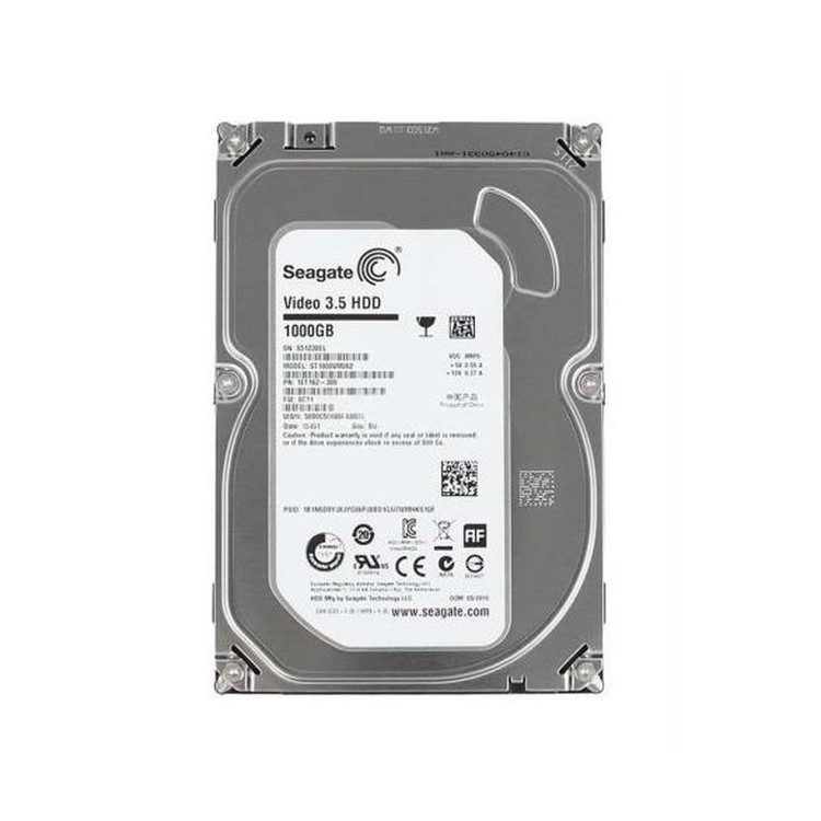 Box Opened Seagate PIPELINE HD 1TB CE