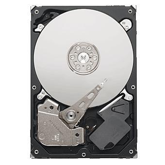 Box Opened Seagate PIPELINE HD 1TB CE
