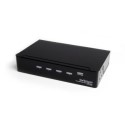 ST124HDMI2 Startech 4 Port High Speed HDMI Video Splitter with Audio