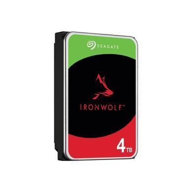 Seagate IronWolf 4TB SATA III 5400RPM 3.5 Inch Internal Hard Drive