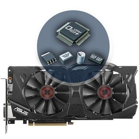 Asus Gtx 970 4gb ASUS GeForce GTX 970 Graphics Card STRIX-GTX970