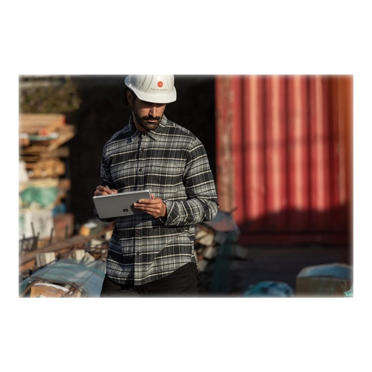 Refurbished Microsoft Surface Go 2 Core M3 8100Y 8GB RAM 128GB SSD 10.5" Tablet PC - Platinum