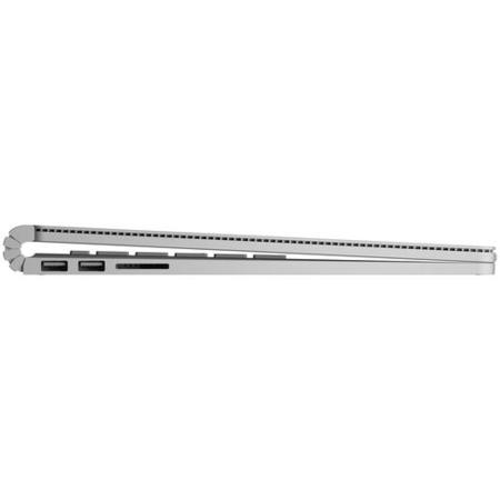 Refurbished Microsoft Surface Book 1514 Intel Core i5-6300U 8GB 256GB 13.5 Inch Windows 10 2 in 1 Laptop