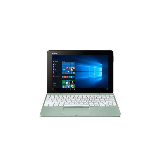 Refurbished Asus Transformer Book Intel Atom X5 Z8350 2GB 32GB 10.1 Inch Touchscreen Windows 10 Laptop