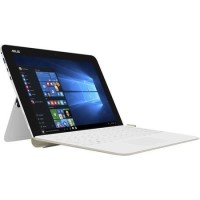 Refurbished Asus Transformer Mini T102 10.1" Intel Atom X5-Z8350 4GB 64GB eMMC Windows 10 Touchscreen Convertible Laptop in White and Gold