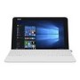 Refurbished Asus Transformer Mini T102 10.1" Intel Atom X5-Z8350 4GB 64GB eMMC Windows 10 Touchscreen Convertible Laptop in White and Gold