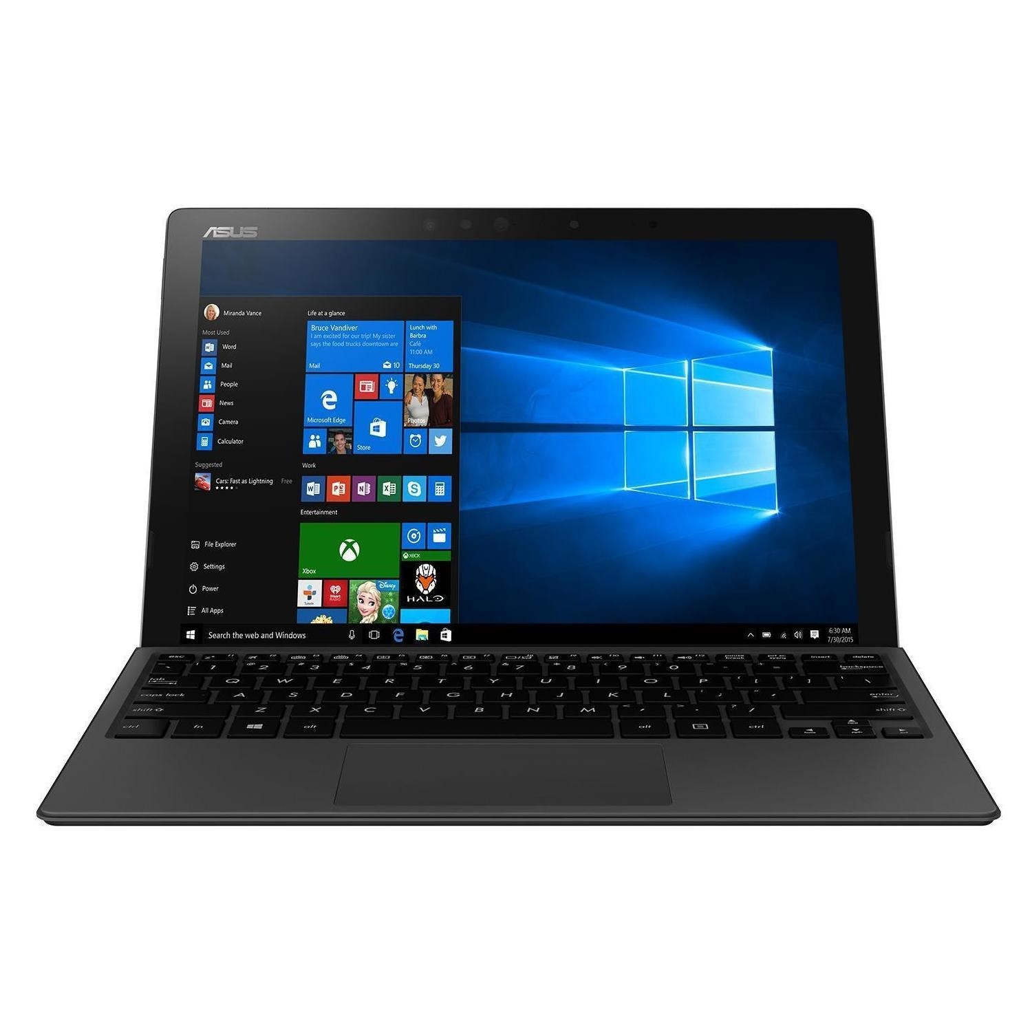 Refurbished Asus Transformer 3 Pro Core i5 6200U 4GB 256GB Windows