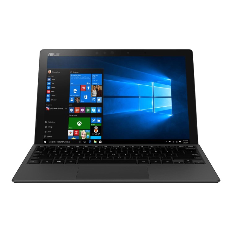 Refurbished Asus Transformer 3 Pro T303UA Core i7-6500U 8GB 512GB 12.6 Inch  Windows 10 Tablet in Black