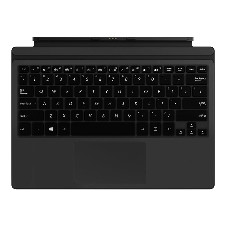 Refurbished Asus Transformer 3 Pro T303UA Core i7-6500U 8GB 512GB 12.6 Inch  Windows 10 Tablet in Black