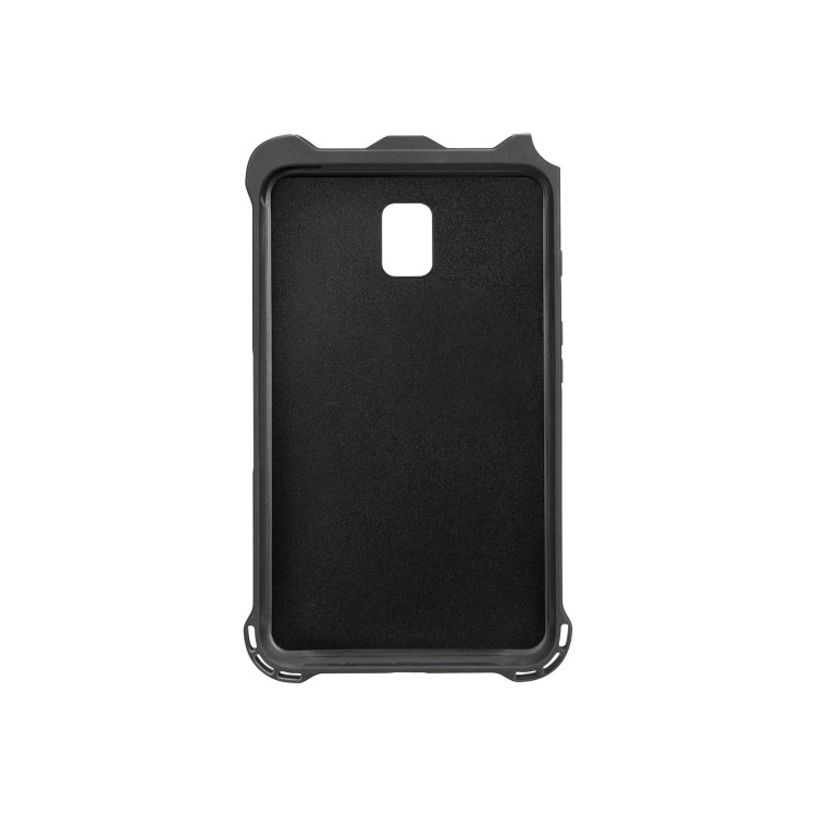 Targus Field-Ready Case - Back cover for tablet - polycarbonate thermoplastic polyurethane TPU - black
