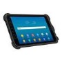 Targus Field-Ready Case - Back cover for tablet - polycarbonate thermoplastic polyurethane TPU - black
