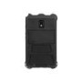 Targus Field-Ready Case - Back cover for tablet - polycarbonate thermoplastic polyurethane TPU - black