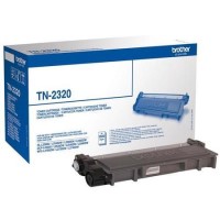 Brother TN2320 Black High Yield Toner Cartridge