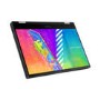 Refurbished ASUS VivoBook Go 14 Flip Intel Celeron N4500 4GB 128GB eMMC 14 Inch Windows 11 Convertible Laptop