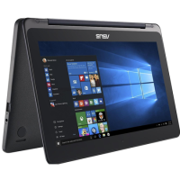 Refurbished Asus transformer Pentium N3700 2GB 64GB 11.6 Inch Windows 10 Professional Touchscreen Convertible Laptop