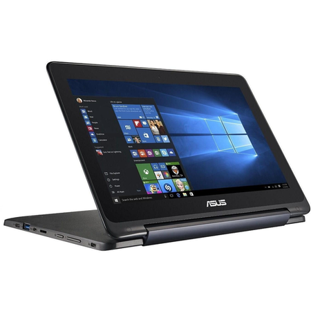 Refurbished Asus transformer Pentium N3700 2GB 64GB 11.6 Inch Windows 10 Professional Touchscreen Convertible Laptop